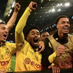 صعود دورتموند به مرحله نیمه نهایی لیگ قهرمانان اروپا پس از ۱۱ سال
