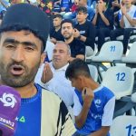 صحبت‌های هواداران استقلال خوزستان پیش از بازی با گل گهر