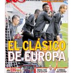 روزنامه آ اس| ال‌کلاسیکوی اروپا
