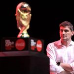 توصیه ایکر کاسیاس به آنچلوتی: لونین را در فینال لیگ قهرمانان، درون دروازه بگذار